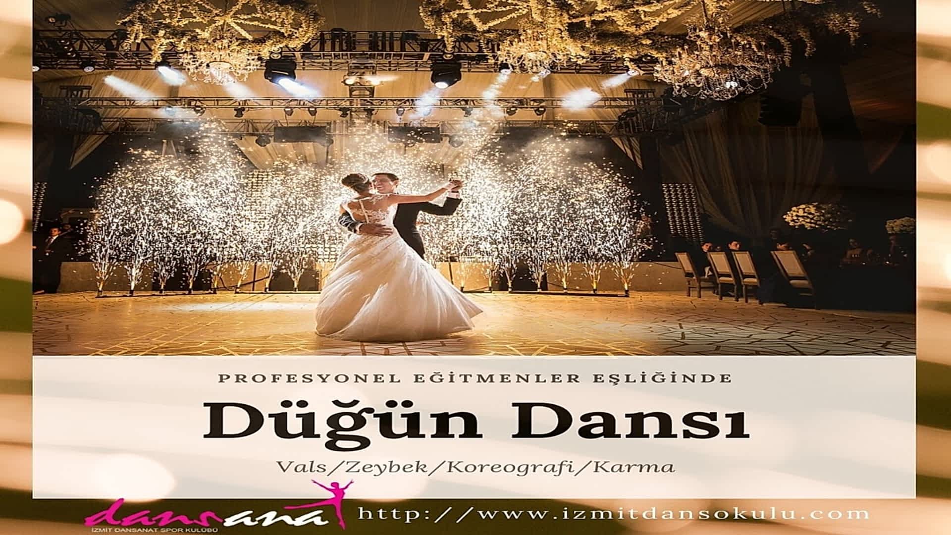 DÜĞÜN DANSI 